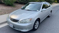 2005 Toyota Camry XLE