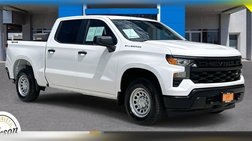2022 Chevrolet Silverado 1500 Work Truck