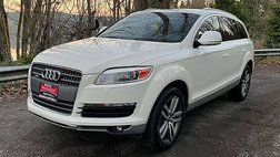 2007 Audi Q7 4.2 Premium quattro