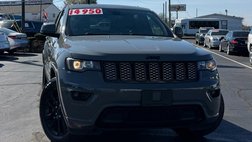 2020 Jeep Grand Cherokee Laredo