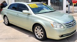 2007 Toyota Avalon Limited