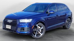 2019 Audi Q7 55 TFSI quattro SE Premium Plus