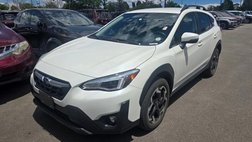 2023 Subaru Crosstrek Limited