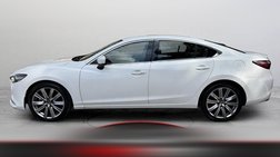 2021 Mazda MAZDA6 Signature