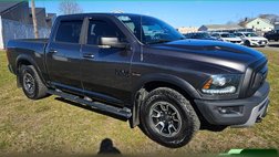 2016 Ram Ram Pickup 1500 Rebel