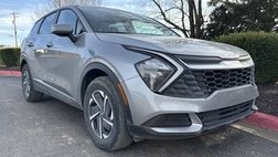 2023 Kia Sportage Hybrid LX