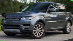 2014 Land Rover Range Rover Sport HSE
