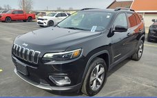 2022 Jeep Cherokee Limited