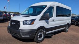 2027 Ford Transit 350 XL