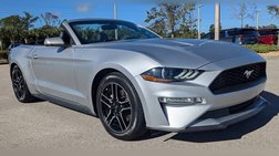 2019 Ford Mustang EcoBoost Premium