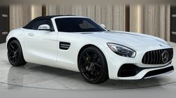 2018 Mercedes-Benz AMG GT Base