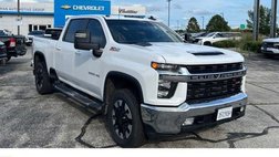 2020 Chevrolet Silverado 3500HD LT