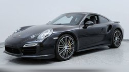 2014 Porsche 911 Turbo S