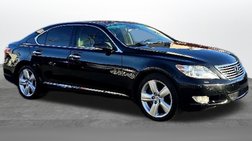 2010 Lexus LS 460 Base