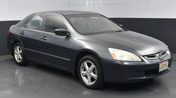 2005 Honda Accord EX