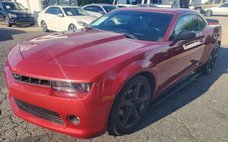 2015 Chevrolet Camaro LT