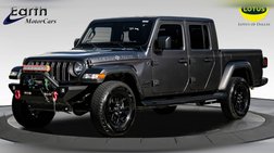 2024 Jeep Gladiator Texas Trail