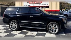 2019 Cadillac Escalade Premium Luxury