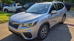 2019 Subaru Forester Premium
