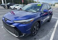 2024 Toyota Corolla Cross Hybrid XSE