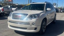 2012 GMC Acadia Denali