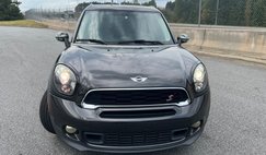 2015 MINI Paceman Cooper S