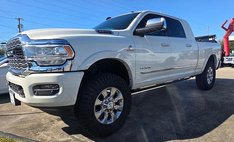 2019 Ram Ram Pickup 3500 Limited
