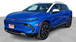 2024 Chevrolet Equinox EV LT
