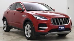 2021 Jaguar E-PACE P250 SE