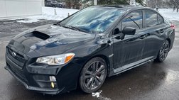 2017 Subaru WRX Premium