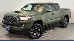 2021 Toyota Tacoma TRD Sport