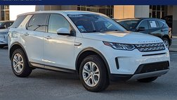 2020 Land Rover Discovery Sport P250 Standard