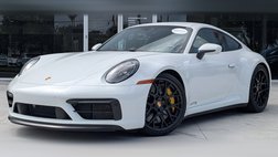2024 Porsche 911 Carrera 4 GTS