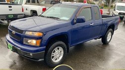 2012 Chevrolet Colorado LT
