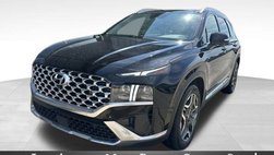 2021 Hyundai Santa Fe Limited