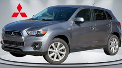 2014 Mitsubishi Outlander Sport ES