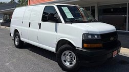 2022 Chevrolet Express 2500