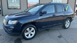 2012 Jeep Compass Latitude