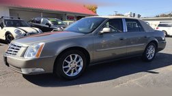 2010 Cadillac DTS Luxury Collection