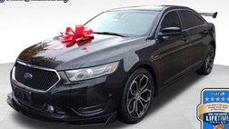 2015 Ford Taurus SHO