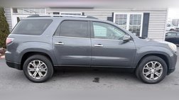 2014 GMC Acadia SLT-1
