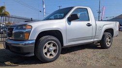 2012 GMC Canyon Work Truck