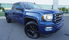 2016 GMC Sierra 1500 Base