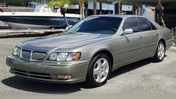 1999 Infiniti Q45 Touring
