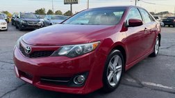 2014 Toyota Camry SE