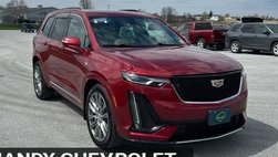 2020 Cadillac XT6 Sport