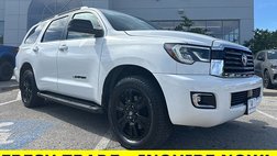 2018 Toyota Sequoia TRD Sport