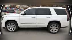 2016 Cadillac Escalade Premium Collection