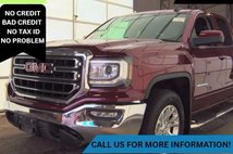 2016 GMC Sierra 1500 SLE