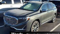 2018 GMC Terrain Denali